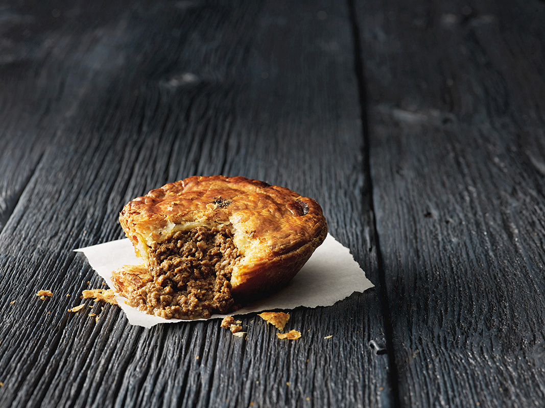 beef and beer pie