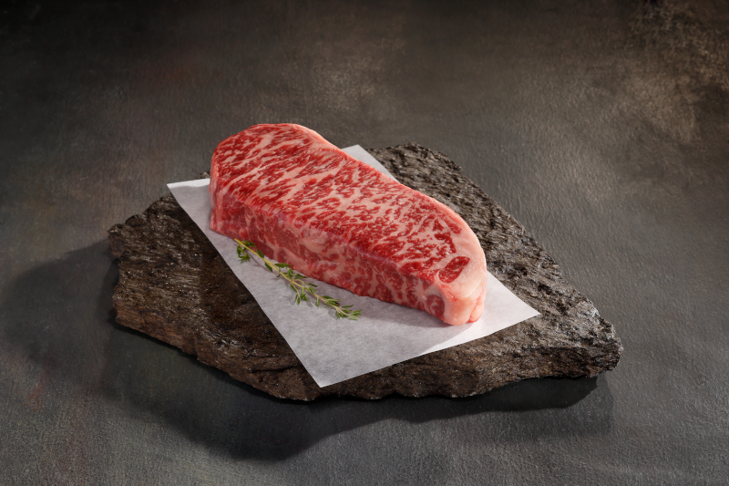 Snake River Farms gold grade ny steak