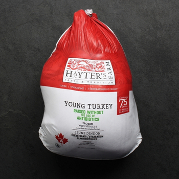 Fresh Whole Turkey (7–9 kg)