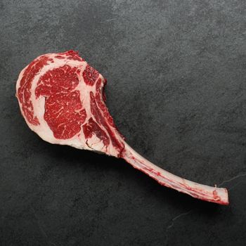US Prime Beef Tomahawk Steak - Creekstone Farms - thumbnail image