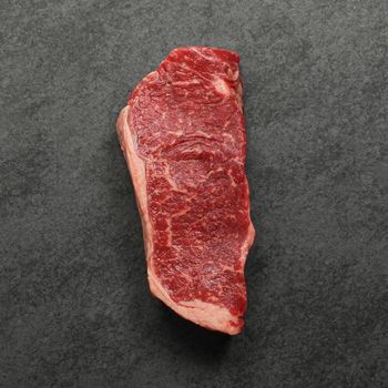 Grass Fed Beef NY Steak - thumbnail image