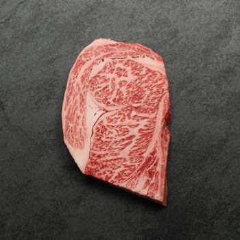 Japanese A5 Wagyu Boneless Rib Eye Steak - thumbnail image