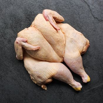 Whole Chicken - Spatchcock (Flattened) - thumbnail image