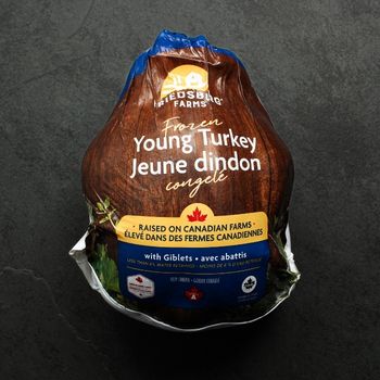 Fresh Whole Turkey (5–7 kg)