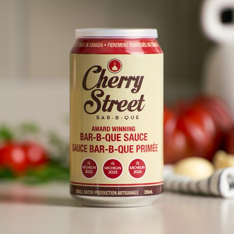 Cherry Street Bar B Cue Sauce Original