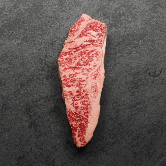 Australian Wagyu Beef NY Steak (BMS 8-9) - image 2