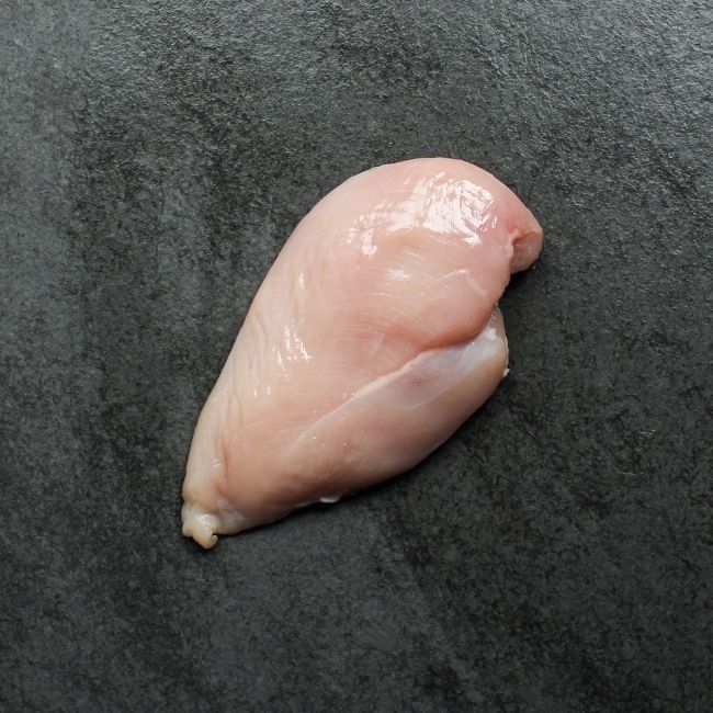 raw boneless skinless chicken breast