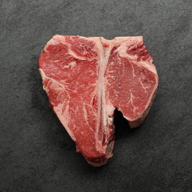 US Prime Beef Porterhouse Steak - Creekstone Farms - image 2