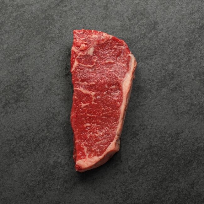 Grass Fed Beef NY Steak - image 3