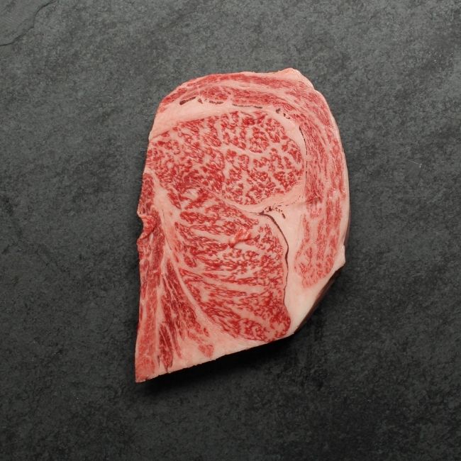 Japanese A5 Wagyu Boneless Rib Eye Steak - image 3