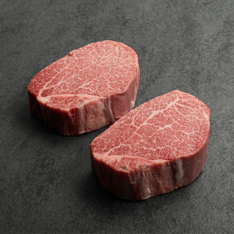 Japanese A5 Wagyu Filet Mignon (8 oz) - image 3