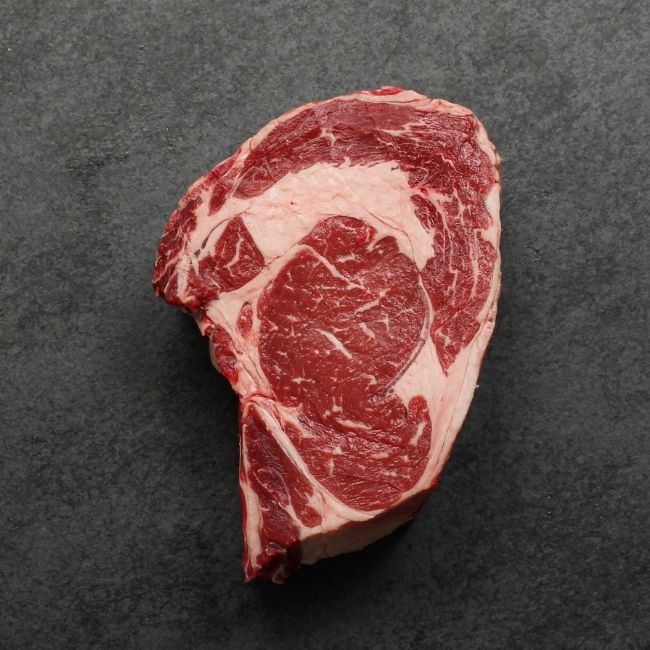 US Choice Angus Beef Rib Eye Steak - Creekstone Farms - image 3