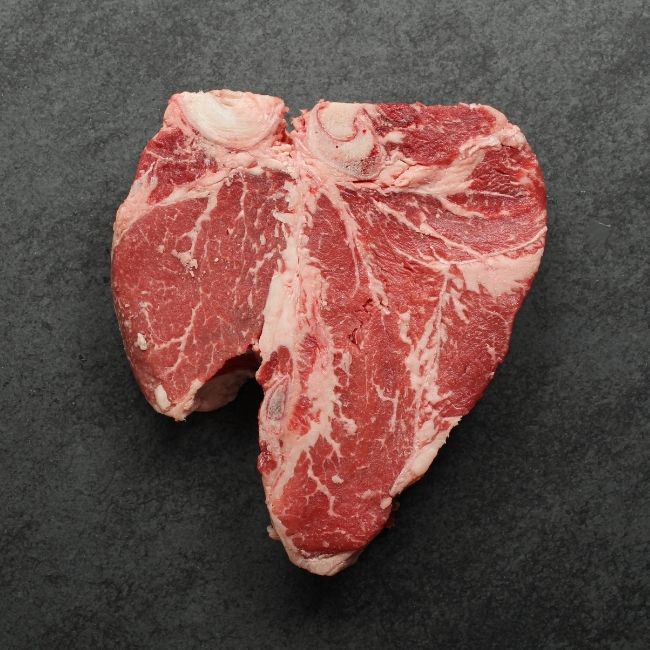 US Prime Beef Porterhouse Steak - Creekstone Farms - image 3