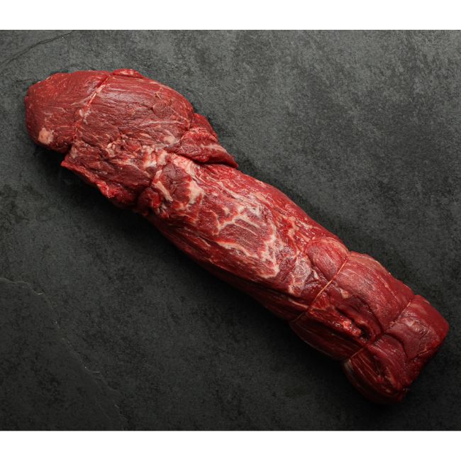Canadian Prime Beef Tenderloin Roast (4.5 - 5 lbs)
