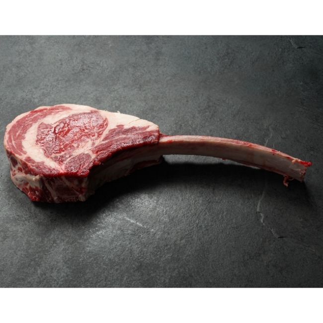US Prime Beef Tomahawk Steak - Creekstone Farms - image 4