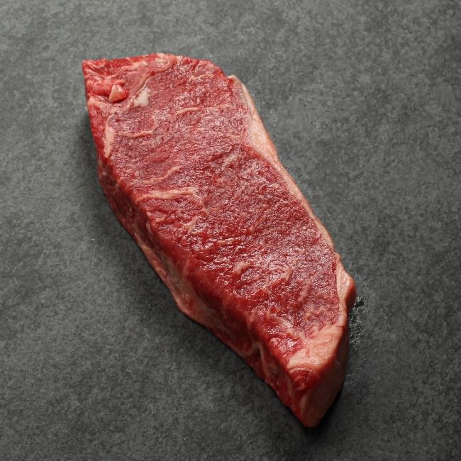 Grass Fed Beef NY Steak - image 4