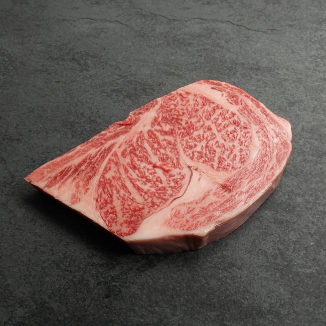 Japanese A5 Wagyu Boneless Rib Eye Steak - image 4