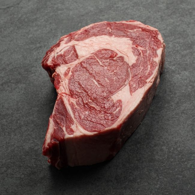 US Choice Angus Beef Rib Eye Steak - Creekstone Farms - image 4