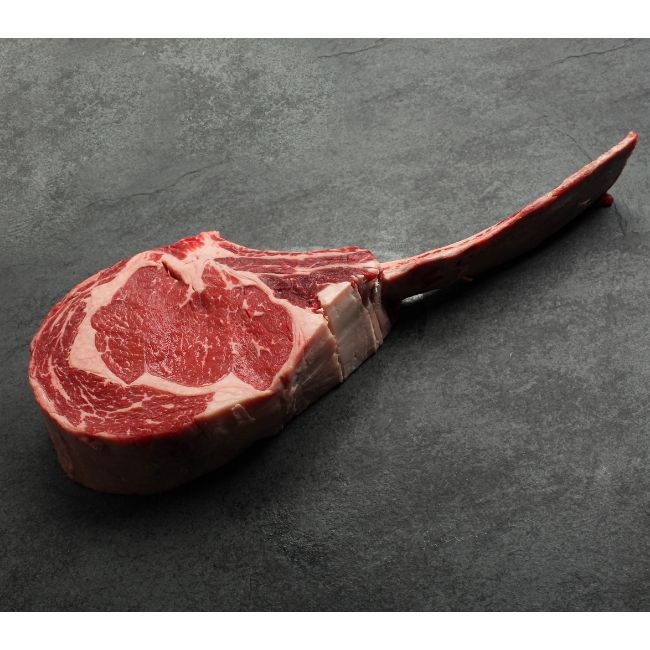US Choice Beef Tomahawk Steak - Creekstone farms - image 4