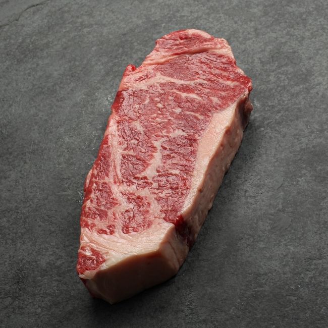 Wagyu Beef NY Steak - Snake River Farms - image 4