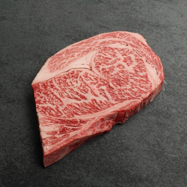Japanese A5 Wagyu Boneless Rib Eye Steak - image 5
