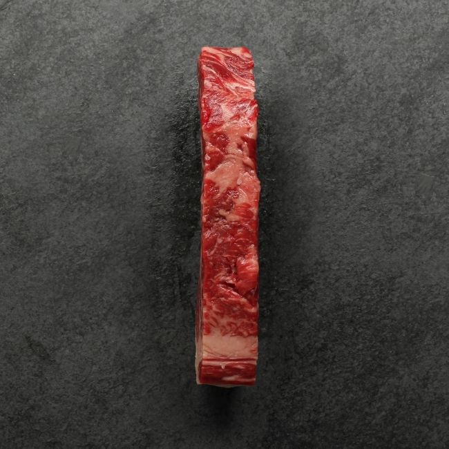Wagyu Beef NY Steak - Snake River Farms - image 6