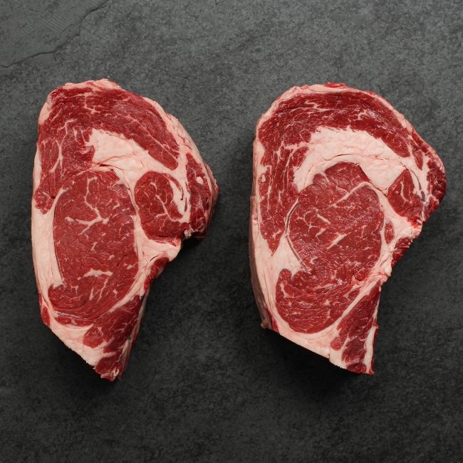 US Choice Angus Beef Rib Eye Steak - Creekstone Farms - image 7