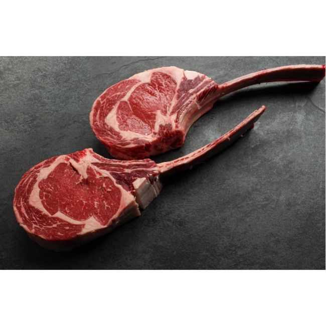 US Choice Beef Tomahawk Steak - Creekstone farms - image 7