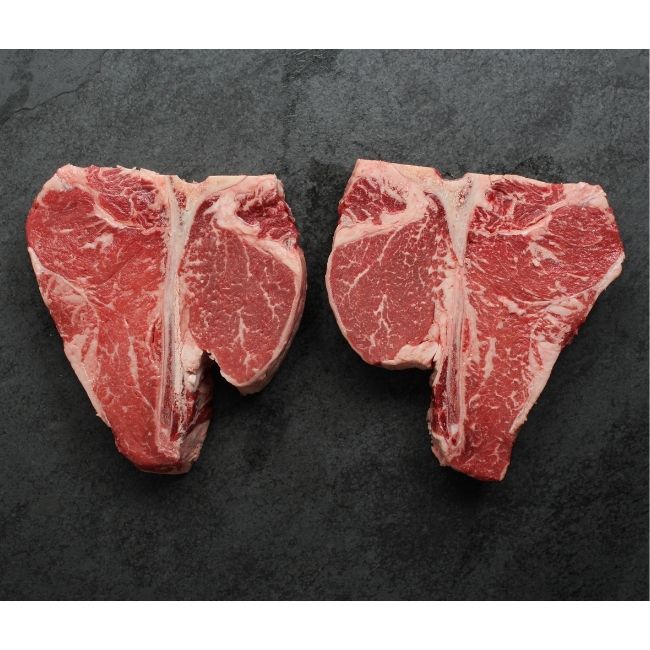 US Prime Beef Porterhouse Steak - Creekstone Farms - image 7